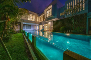 Villa Ammanya - Modern 3-bedroom luxury villa in amazing location!